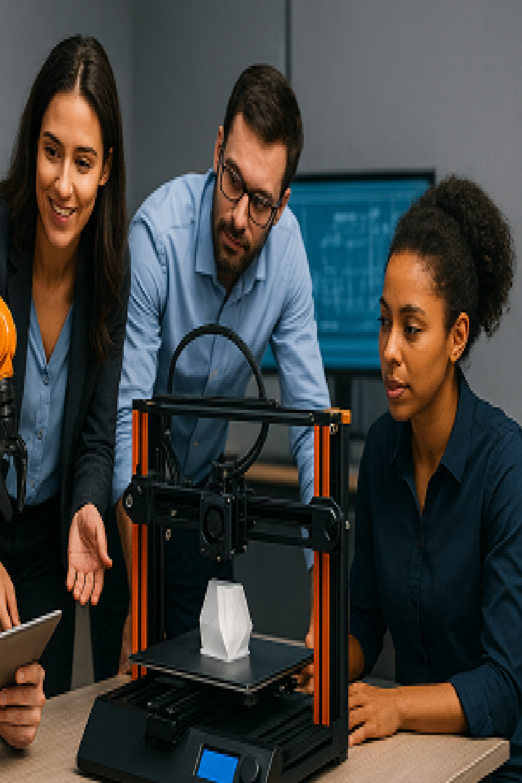 پرینت سه بعدی
